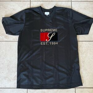 Supreme Jersey Top Kit